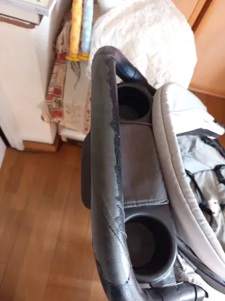 Silla de paseo Joie Litetrax 0-22kg