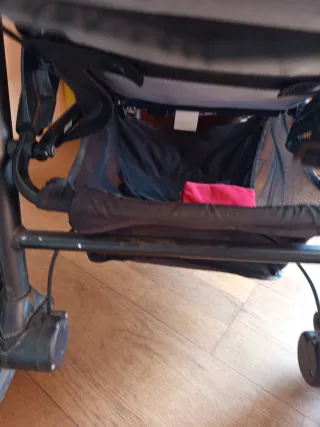 Silla de paseo Joie Litetrax 0-22kg