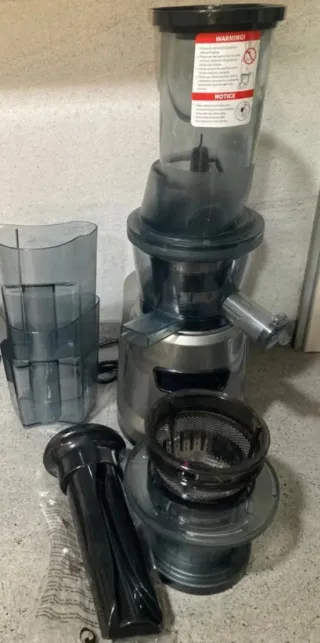 Extractor de zumo en frío Aicook KS 1501 frío