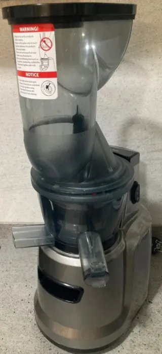 Extractor de zumo en frío Aicook KS 1501 frío