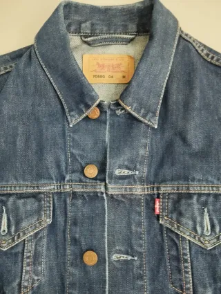 Chaqueta tejana Levi's Talla M