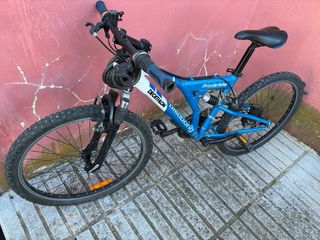 Bicicleta infantil Decathlon Billabong