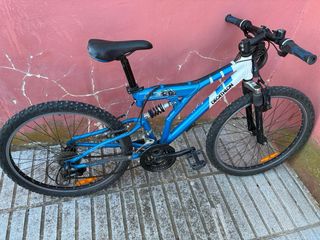 Bicicleta infantil Decathlon Billabong