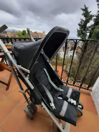 Carro de bebé Cybex