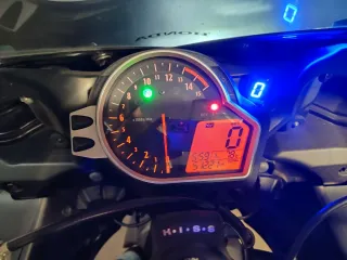 Honda CBR 1000 RR 2009