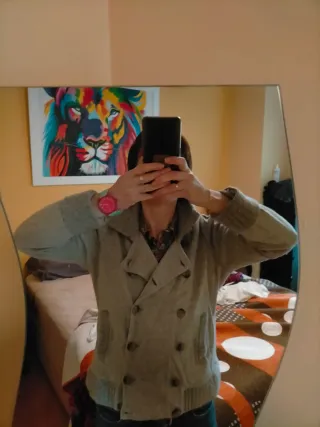 Blazer cruzada AP Bruphils Talla M