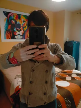 Blazer cruzada AP Bruphils Talla M