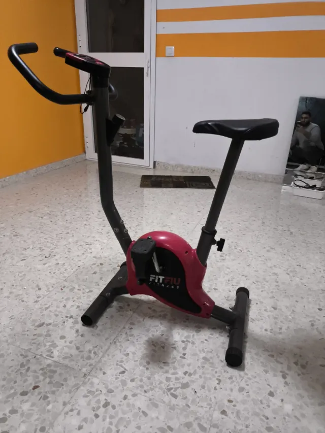 Bicicleta Estática FITFIU