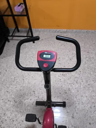 Bicicleta Estática FITFIU