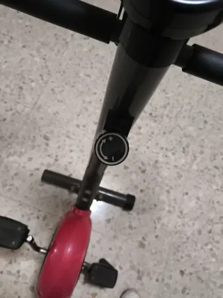 Bicicleta Estática FITFIU