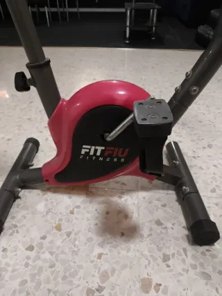 Bicicleta Estática FITFIU