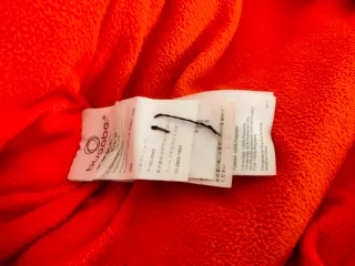 Funda Bugaboo Universal Invierno Naranja