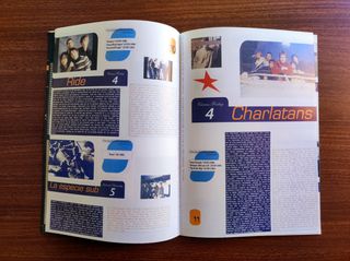 FIB - Programas 1995-2000-2002-2003-2004-2007-2008