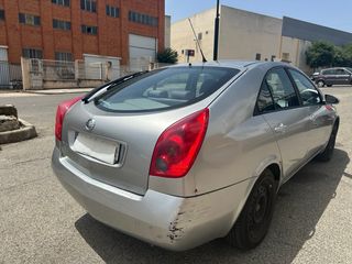 Nissan Primera 2003