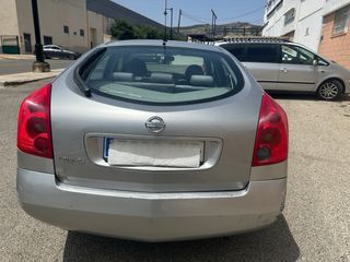 Nissan Primera 2003
