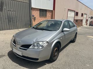 Nissan Primera 2003