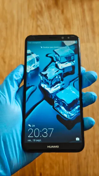 HUAWEI Mate 10 Lite