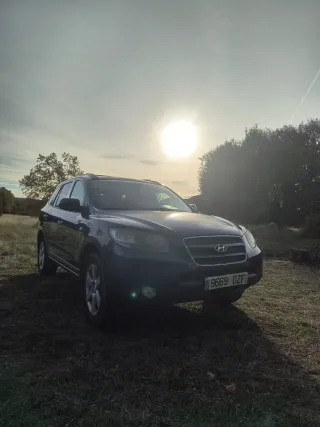 Hyundai Santa Fe 2006