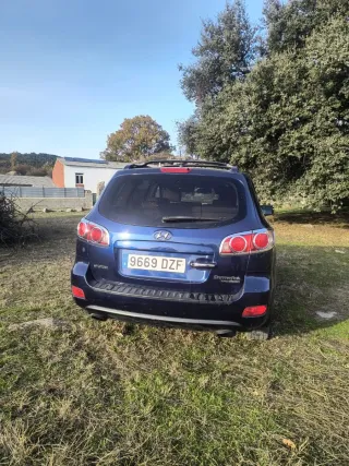 Hyundai Santa Fe 2006