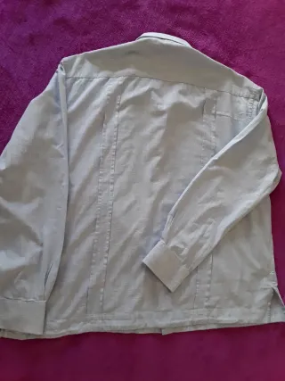 Camisas Hombre Talla 44 (1GUAYABERA)