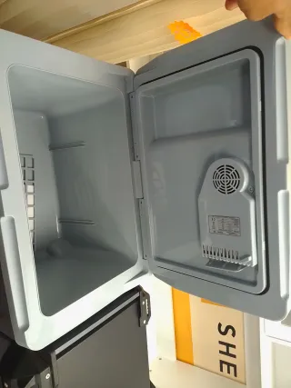 Nevera Portátil para Coche