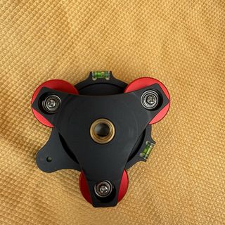 Base Niveladora Leofoto LB-68