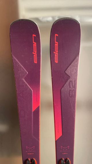 Esquís Elan Wildcat 82 Mujer All Mountain