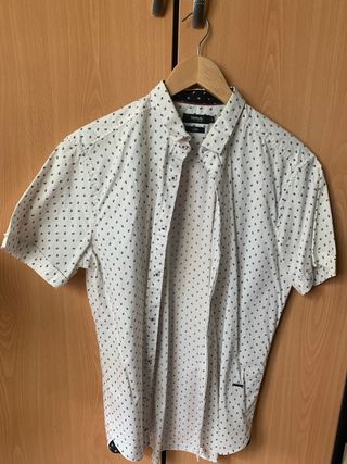 Camisa manga corta Fórmula Joven Talla M