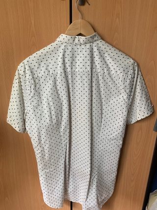 Camisa manga corta Fórmula Joven Talla M