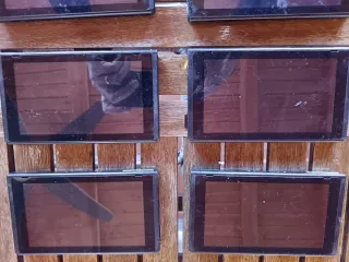 Lote  7 Nintendo Switch (Negro)