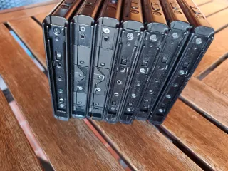 Lote  7 Nintendo Switch (Negro)