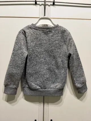 Lotto 3 top bambina manica lunga 30 mesi