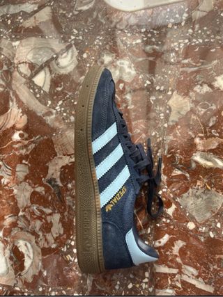 Zapatillas Adidas Azul Marino