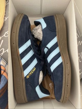 Zapatillas Adidas Azul Marino