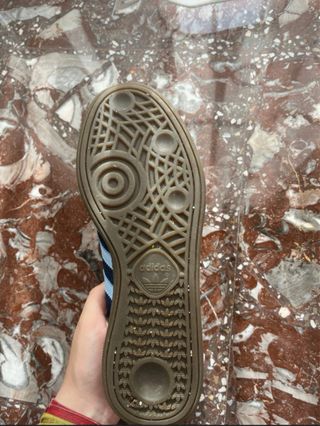 Zapatillas Adidas Azul Marino