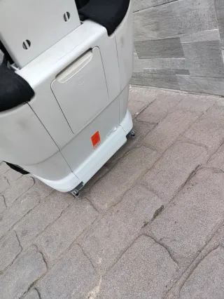 Silla coche Romer Britax Isofix