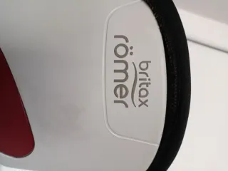 Silla coche Romer Britax Isofix