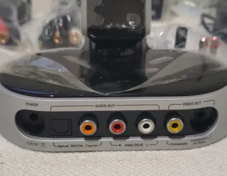 DAC Pure i-20 Hi-Fi Quality Dock iPod (SIN USO!)