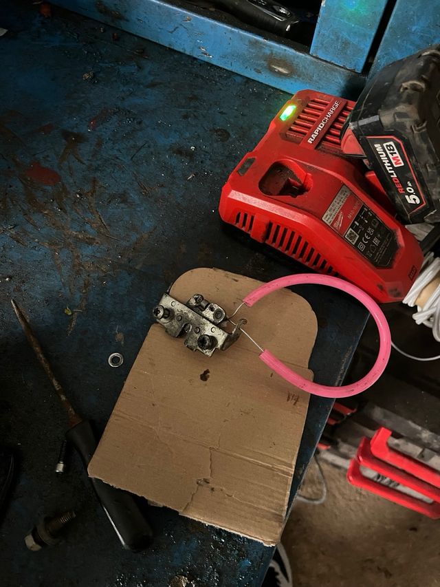 Cierre asiento Jog RR