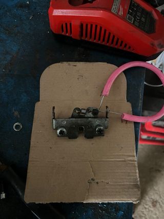 Cierre asiento Jog RR