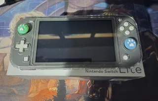 Nintendo Switch Lite Grigio