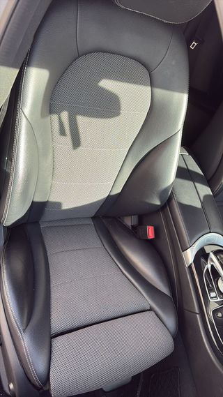 Mercedes Clase C 220 CDI (Finales 2015) · PACK AMG