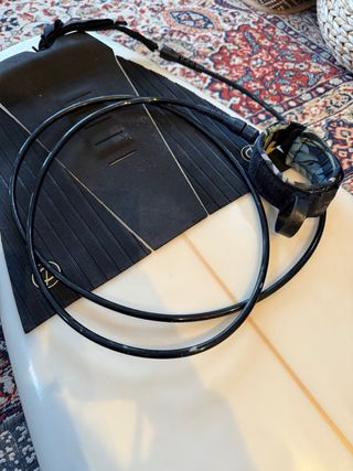 Tabla surf 5'9 26L Txema Lorenzo + Inve + Quillas