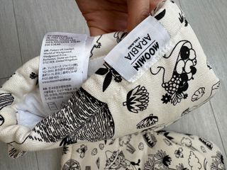 2 Guantes de Cocina Moomin Arabia