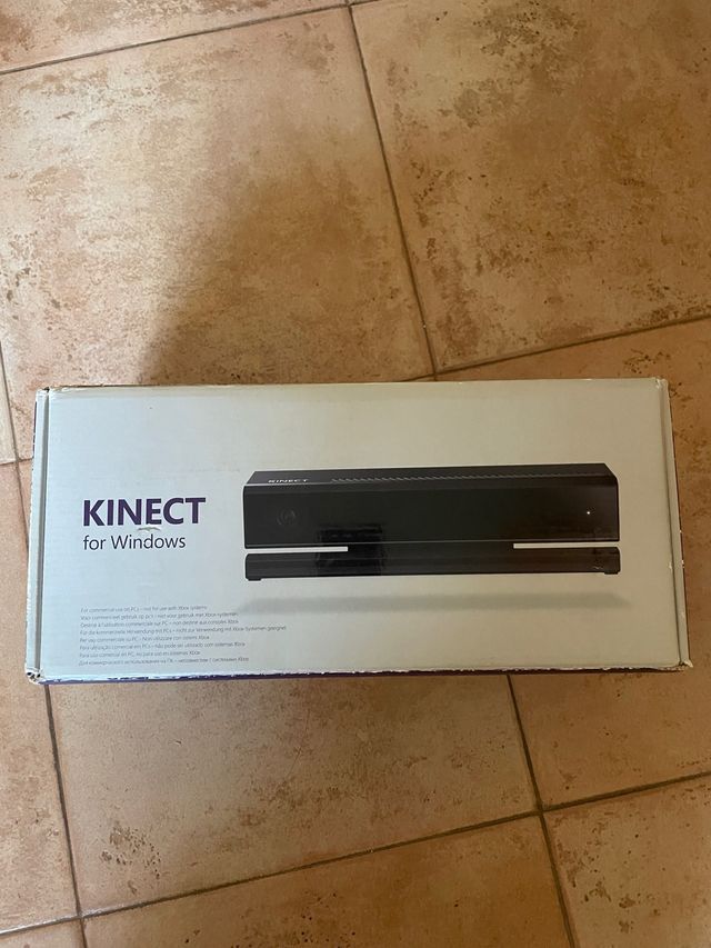 Kinect para Windows v2