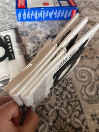 4 Bolsas Aspirador Bosch, Karcher, Severin