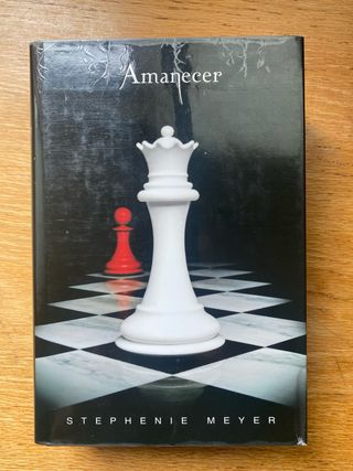 Amanecer (Edición de regalo en cartoné) (Saga C...
