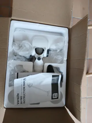 Aspirador escoba VersaLife S6 Pro. Usado 2 veces