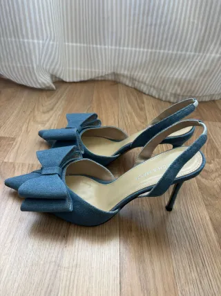 Zapatos de mujer impecables