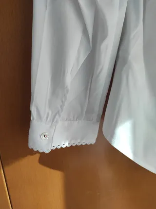 Camisa Tommy Hilfiger Blanca